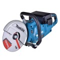 MAKITA PRZECINARKA TARCZOWA 230mm 2x18V BEZ AKUMULATORÓW I ŁADOWARKI DCE090ZX1 - 1918274