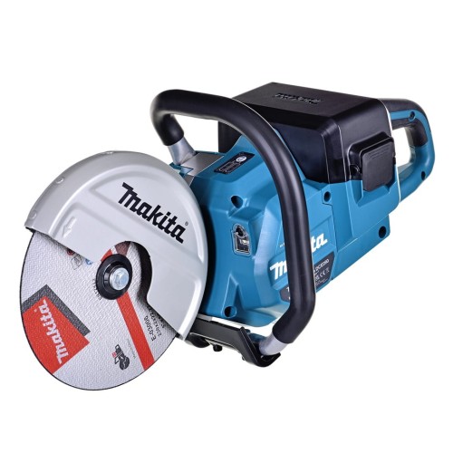 MAKITA PRZECINARKA TARCZOWA 230mm 2x18V BEZ AKUMULATORÓW I ŁADOWARKI DCE090ZX1 - 1918287