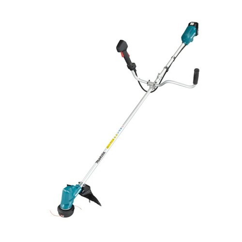 MAKITA PODKASZARKA ŻYŁKOWA 18V DUR190URT3 LXT 2x5,0Ah - 1949088