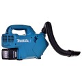 MAKITA ODKURZACZ 12V 1x4,0Ah CL121DSM - 1891893
