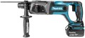 MAKITA MŁOTOWIERTARKA Z OPCJĄ KUCIA 18V 2J 2 x 5,0Ah DHR241RTJ - 1891741