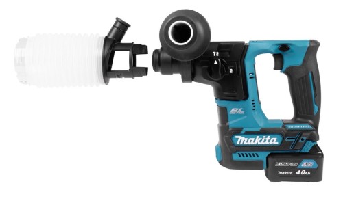 MAKITA MŁOT WIERCĄCY SDS-PLUS 10,8V 1,1J 2x4,0Ah LI-ION WALIZKA MAKPAC HR166DSMJ - 1891739
