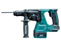 MAKITA MŁOT WIERCĄCO-KUJĄCY SDS-PLUS 18V 2J BEZ AKUMULATORÓW I ŁADOWARKI + DODATKOWY UCHWYT DHR243Z - 1891771