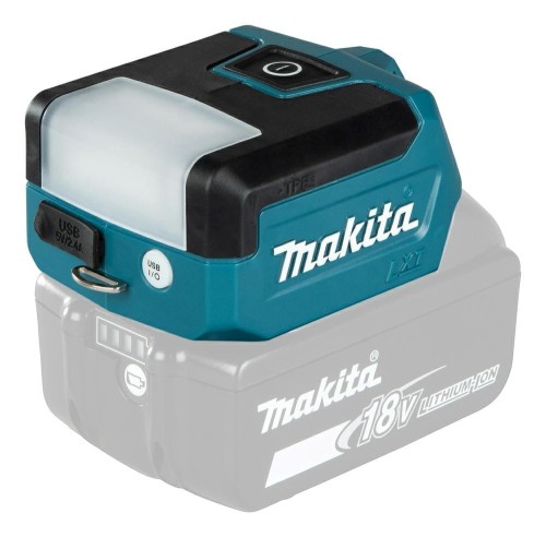 MAKITA LATARKA 18V/14,4V DML817 300lx/240lm - 2235083