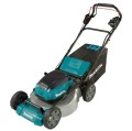 MAKITA KOSIARKA 2x18V Z NAPĘDEM 53cm BEZ AKUMULATORÓW I ŁADOWARKI DLM532Z - 1891702