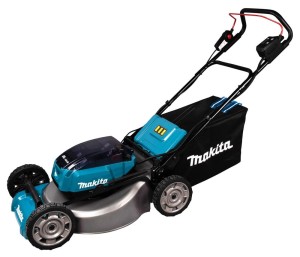 Kosiarka Aku 2x18V DLM530Z MAKITA