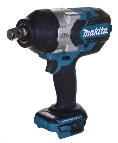 MAKITA KLUCZ UDAROWY 18V 3/4" 1050Nm BEZSZCZOTKOWY BEZ AKUMULATORÓW I ŁADOWARKI DTW1001Z - 1891585