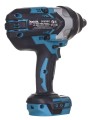 MAKITA KLUCZ UDAROWY 18V 3/4" 1050Nm BEZSZCZOTKOWY BEZ AKUMULATORÓW I ŁADOWARKI DTW1001Z - 1891580