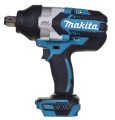 MAKITA KLUCZ UDAROWY 18V 3/4" 1050Nm BEZSZCZOTKOWY BEZ AKUMULATORÓW I ŁADOWARKI DTW1001Z - 1891581