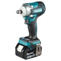 MAKITA KLUCZ UDAROWY 18V 1/2" 330Nm 2x5,0Ah WALIZKA MAKPAC DTW300RTJ - 1918061