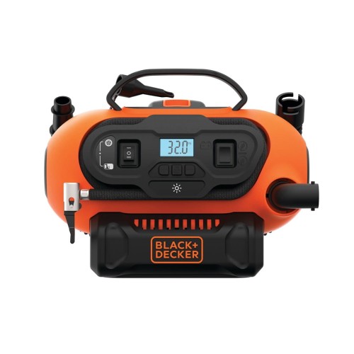 Kompresor Akumulatorowy BDCINF18N Black+Decker - 1891607