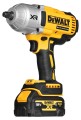 Klucz udarowy 1/2" 18V 2*5,0Ah DCF900P2G DEWALT - 1497675