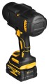 Klucz udarowy 1/2" 18V 2*5,0Ah DCF900P2G DEWALT - 1506858