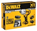 Klucz udarowy 1/2" 18V 2*5,0Ah DCF900P2G DEWALT - 1497666