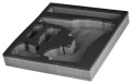 Klucz udarowy 1/2" 18V 2*5,0Ah DCF900P2G DEWALT - 1497685