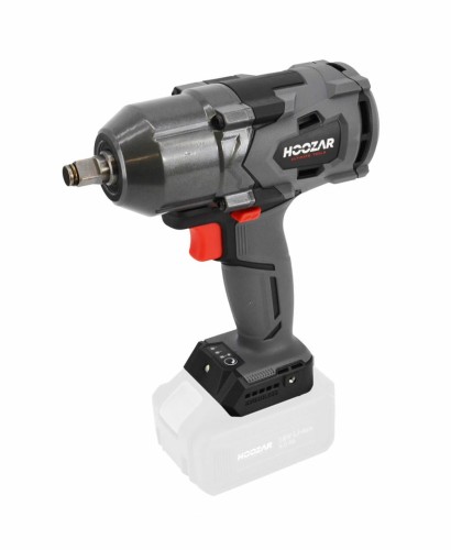 HOOZAR KLUCZ UDAROWY BEZSZCZOTKOWY 1/2" 18V SOLO 600Nm IW20BL-0 - 1949567