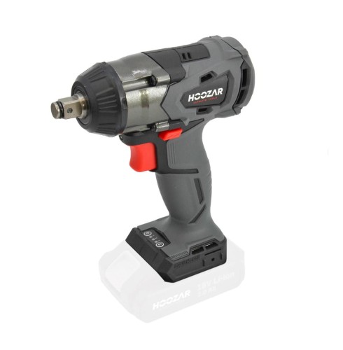 HOOZAR KLUCZ UDAROWY BEZSZCZOTKOWY 1/2" 18V SOLO 350Nm  IW10BL - 1949568