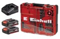 EINHELL WKRĘTARKA TE-CD 18/40 Li +64 2x2Ah - 2213911