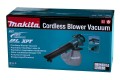 Dmuchawa/Odkurzacz aku 18V DUB187Z MAKITA - 1546545