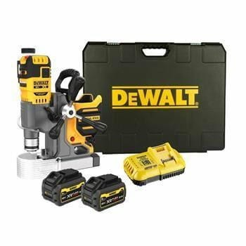 DEWALT.WIERTARKA ZE STOPĄ MAGNETYCZNĄ 18V DCD1623X2G 2x9,0Ah GNF - 2235230