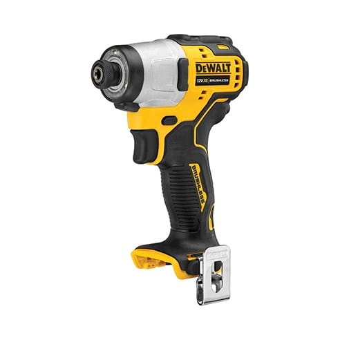 DEWALT ZAKRĘTARKA UDAROWA 12V 163Nm BEZ AKUMULATORÓW I ŁADOWARKI DCF801N - 1519744