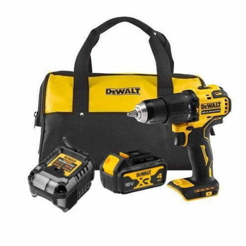 DEWALT WKRĘTARKA UD.18V DCD709M1 65Nm 1x4,0Ah - 2280948