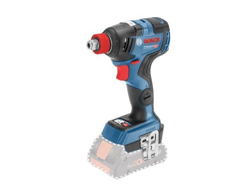 BOSCH.KLUCZ UD.1/2" / HEX 1/4" GDX 18V-200 C SOLO 200Nm - 2148044