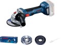 BOSCH SZLIFIERKA KĄTOWA 18V GWS 180-LI SOLO 125mm - 2034309