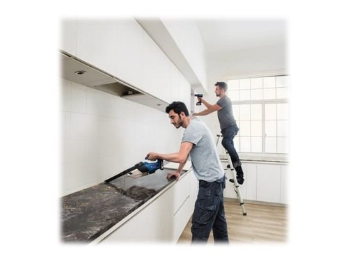 BOSCH ODKURZACZ 18V BEZ AKUMULATORÓW I ŁADOWARKI GAS 18V-1 - 1983369