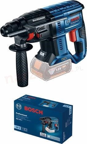 BOSCH MŁOT AKUM.GBH 180-LI 18V 0xAh BL - 2148106