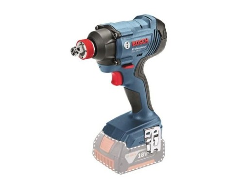 BOSCH KLUCZ UDAROWY 18V 1/2" / HEX 1/4" 180Nm SOLO - 1975808