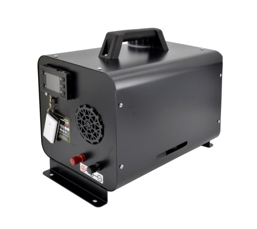 AW NAGRZEWNICA SPALINOWA PARKING DC12V  5KW HD5PA /BLACK LINE - 2235094