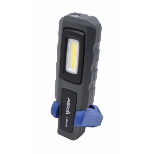 ASTA LAMPA AKUMULATOROWA LED COB 600LM Z MAGNESEM - 2250602