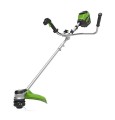 60V Podkaszarka/Kosa z uchwytem rowerowym GREENWORKS GD60BCB - 2108407 - 1453627