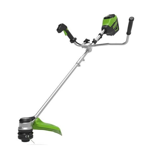 60V Podkaszarka/Kosa z uchwytem rowerowym GREENWORKS GD60BCB - 2108407 - 1453627