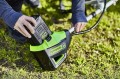 60V Podkaszarka/Kosa z uchwytem rowerowym GREENWORKS GD60BCB - 2108407 - 1453628