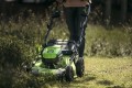60V Kosiarka 51cm z napędem GREENWORKS GD60LM51SP - 2514307 - 1453581