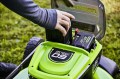 60V Kosiarka 51cm z napędem GREENWORKS GD60LM51SP - 2514307 - 1453579