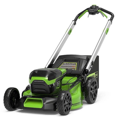 60V Kosiarka 46cm z napędem GREENWORKS GD60LM46SP - 2514207 - 1453576