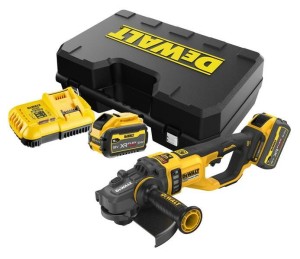 Polerka/szlifierka do podłóg DeWALT DCG460X2-QW