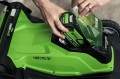 40V Kosiarka 41cm GREENWORKS G40LM41 - 2504707 - 1059003