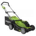 40V Kosiarka 41cm GREENWORKS G40LM41 - 2504707 - 1059000