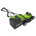 40V Kosiarka 41cm GREENWORKS G40LM41 - 2504707 - 1059001