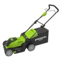40V Kosiarka 41cm GREENWORKS G40LM41 - 2504707 - 1059002