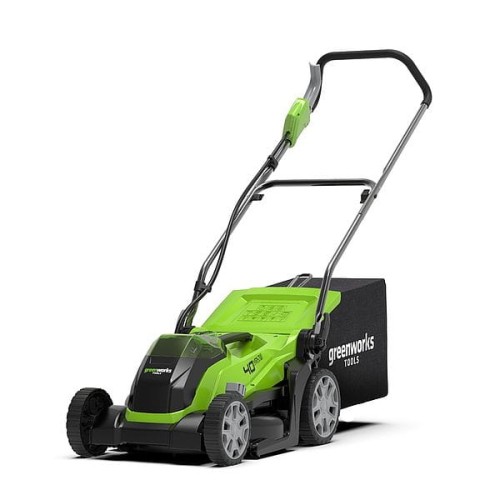 40V Kosiarka 35cm GREENWORKS G40LM35 - 2501907 - 1059034