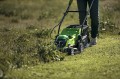 40V Kosiarka 35cm GREENWORKS G40LM35 - 2501907 - 1059038