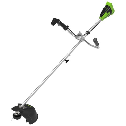 40V Kosa z uchwytem rowerowym Greenworks GD40BCB - 1533959