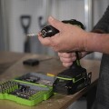 24V Wiertarko-wkrętarka GREENWORKS GD24DD35 - 3704007 - 1899543