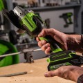 24V Szlifierka kątowa GREENWORKS GD24AG - 3200207 - 1059472