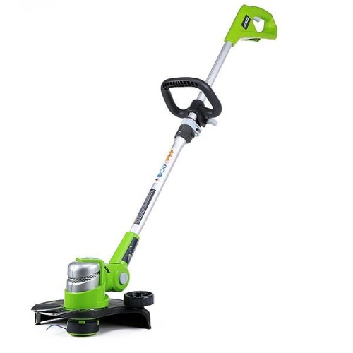 24V Podkaszarka premium GREENWORKS G24LT30MK2 - Zestaw ładowarka + akumulator 2Ah - 2100007UA - 1059312